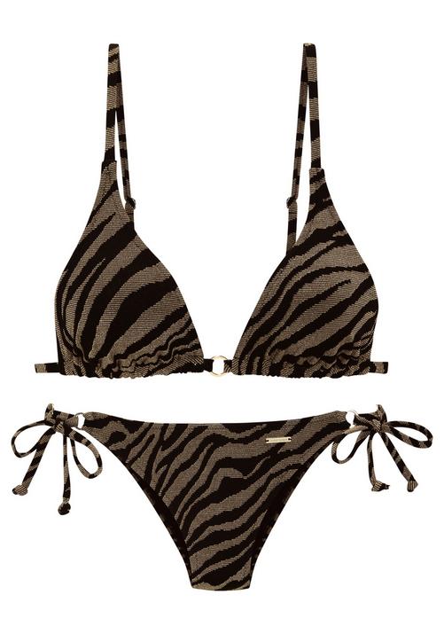BRUNO BANANI Triangel-Bikini Bikini Set Damen