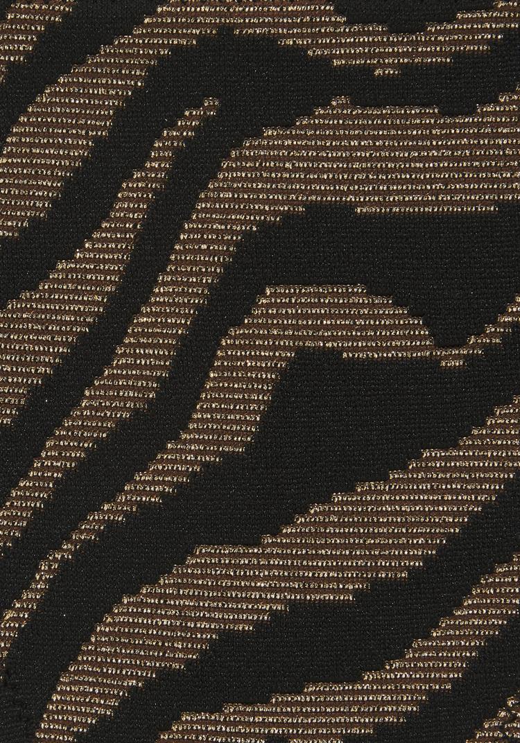 BRUNO BANANI BRUNO BANANI Triangel-Bikini Bikini Set Damen - schwarz-gold - 1 | SportScheck