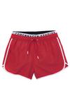 Copenhagen Studios Badeshorts Badehose Herren - rot