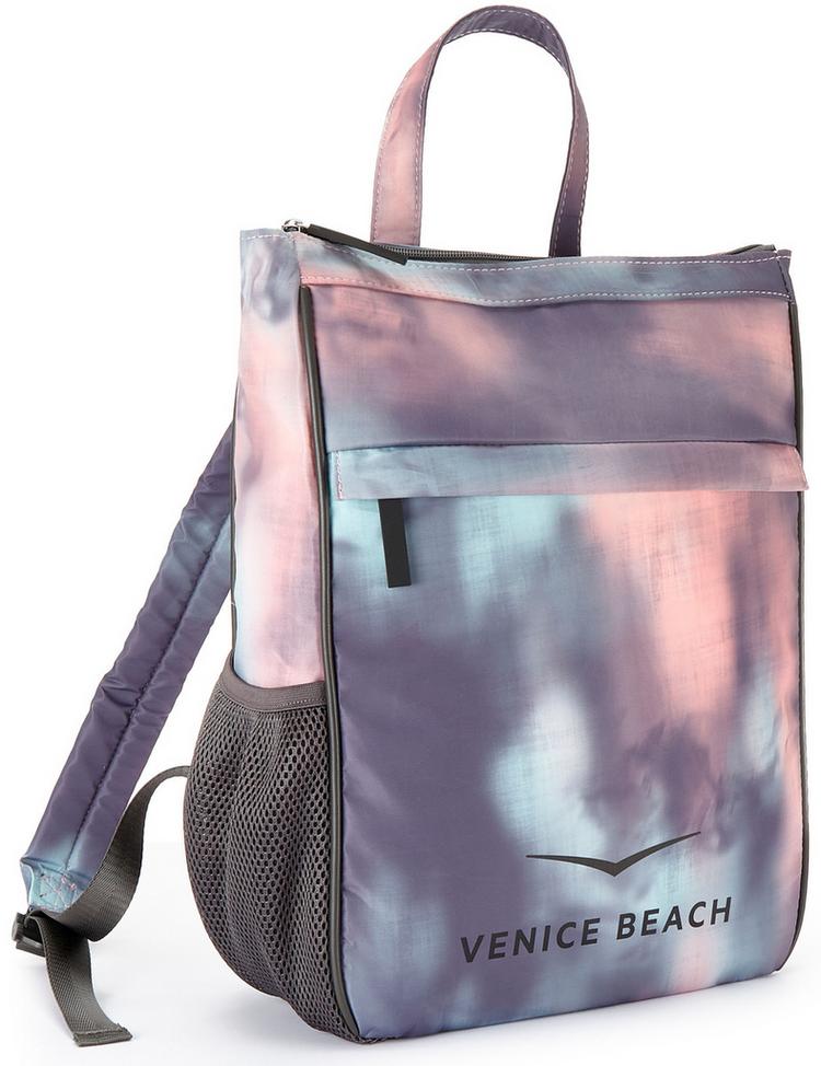 VENICE BEACH VENICE BEACH Rucksack Strandtasche Damen - ros&eacute; - blau - grau - 0 | SportScheck