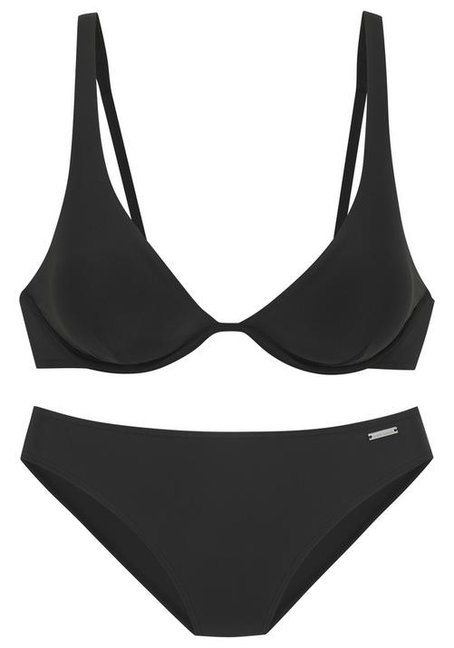 BRUNO BANANI B&uuml;gel-Bikini Bikini Set Damen