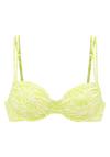 VENICE BEACH B&uuml;gel-Bikini-Top Bikini Oberteil Damen - lime