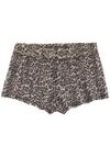 Buffalo Badeshorts Badehose Damen - leo-bedruckt