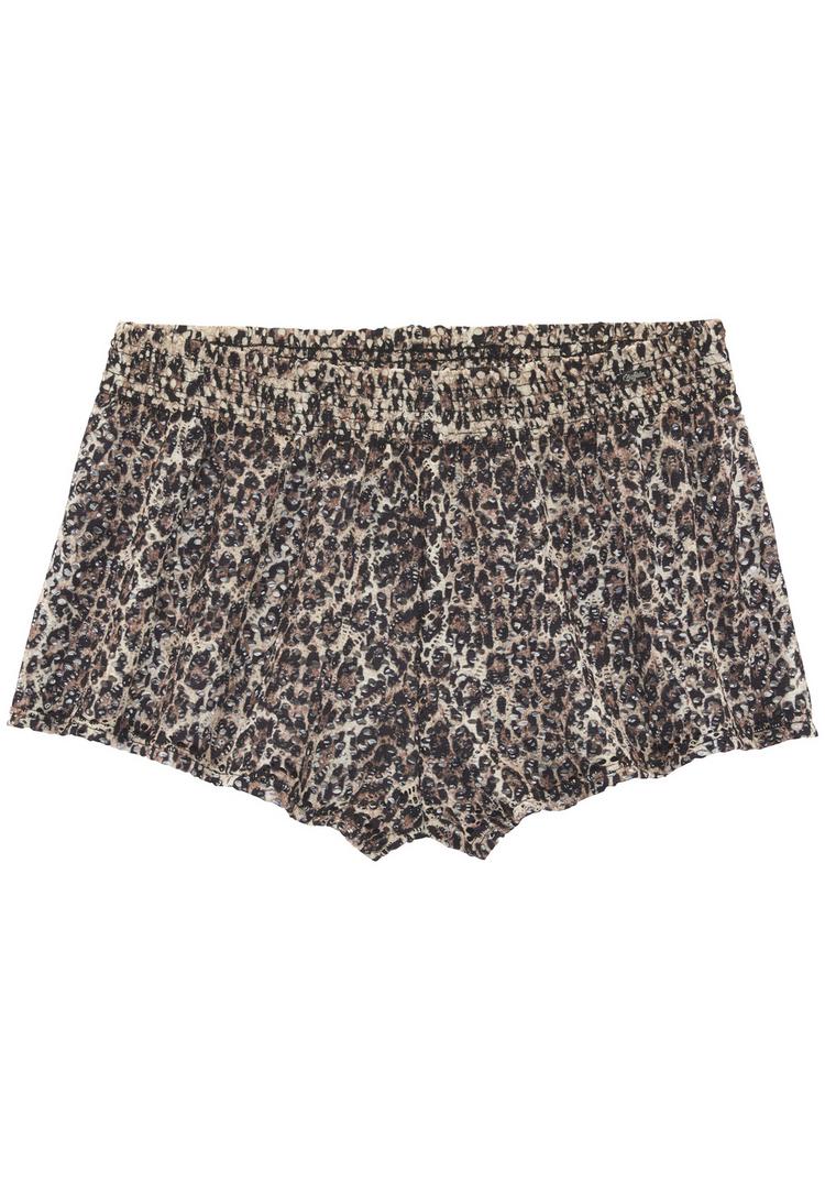 Buffalo Buffalo Badeshorts Badehose Damen - leo-bedruckt - 0 | SportScheck