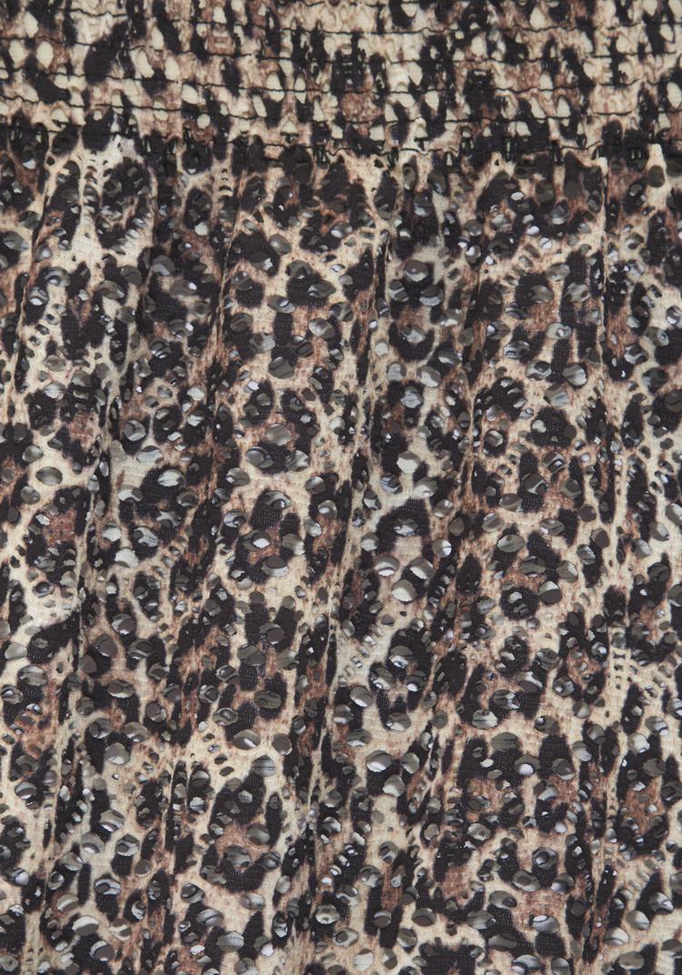 Buffalo Buffalo Badeshorts Badehose Damen - leo-bedruckt - 0 | SportScheck