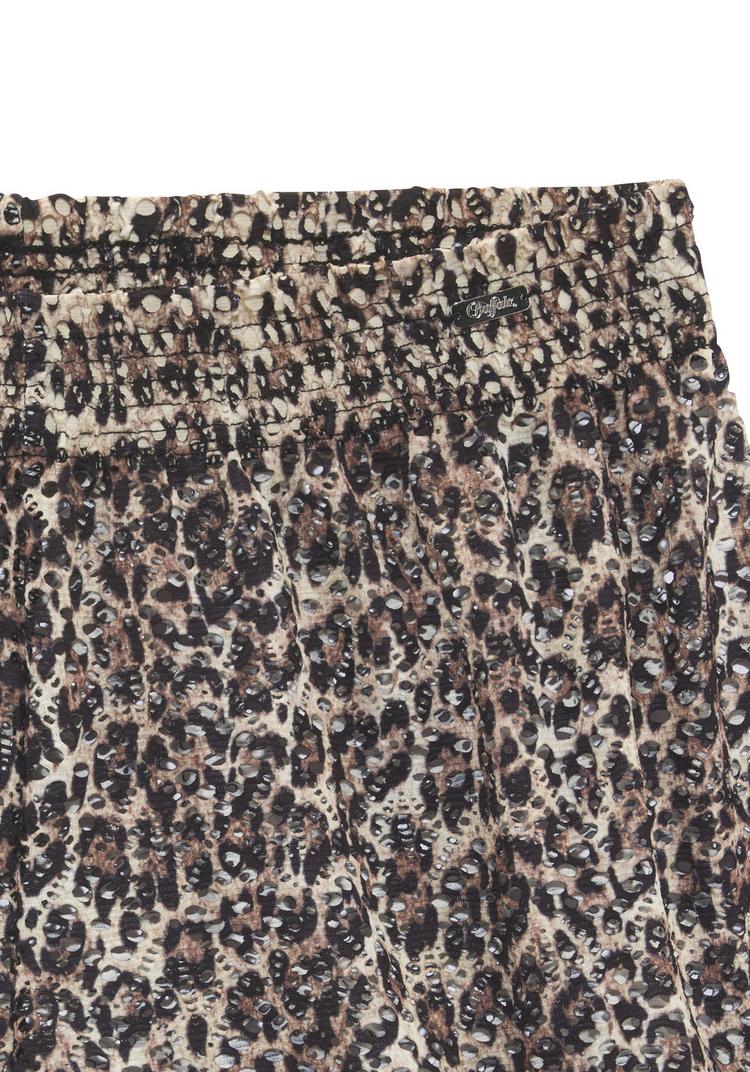 Buffalo Buffalo Badeshorts Badehose Damen - leo-bedruckt - 1 | SportScheck