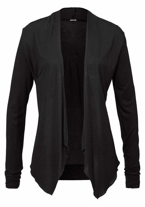 Lascana Shirtjacke Langarmshirt Damen