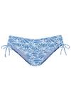 VENICE BEACH Bikini-Hose Bikini Hose Damen - blau