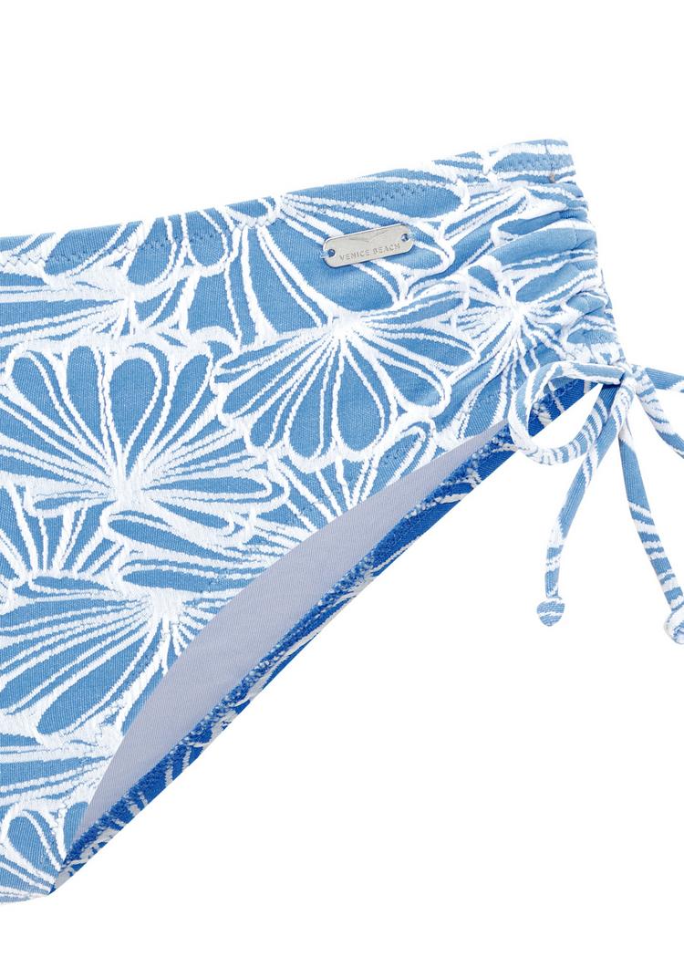 VENICE BEACH VENICE BEACH Bikini-Hose Bikini Hose Damen - blau - 1 | SportScheck