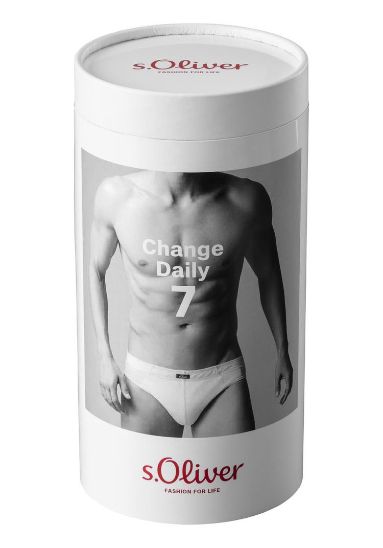 S.OLIVER S.OLIVER Slip Unterhose Herren - navy - 5 | SportScheck