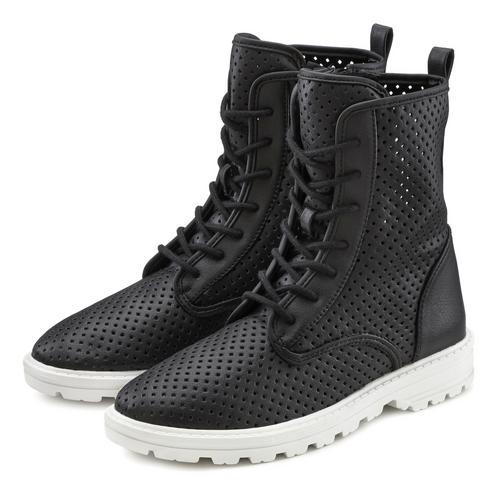 Lascana Stiefelette Boots Damen