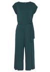 Lascana Culotte-Overall Overall Damen - petrol