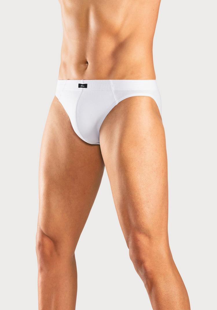 S.OLIVER S.OLIVER Slip Unterhose Herren - wei&szlig; - 1 | SportScheck