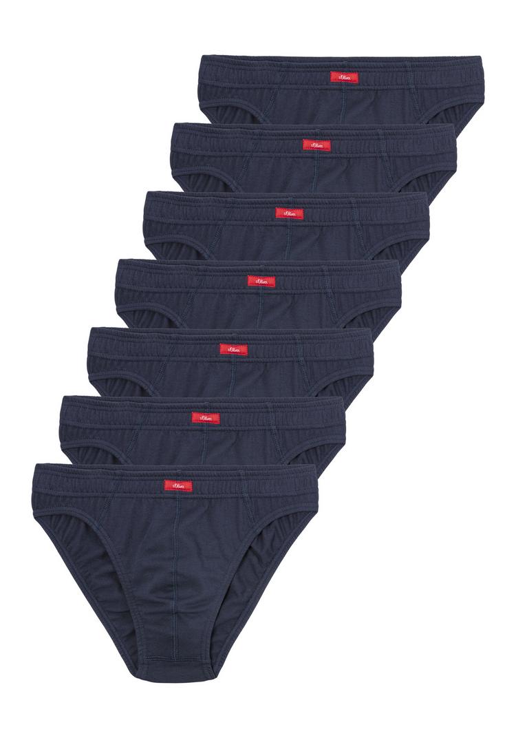S.OLIVER S.OLIVER Slip Unterhose Herren - navy - 0 | SportScheck