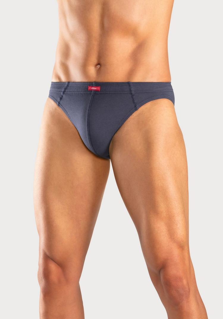 S.OLIVER S.OLIVER Slip Unterhose Herren - navy - 5 | SportScheck