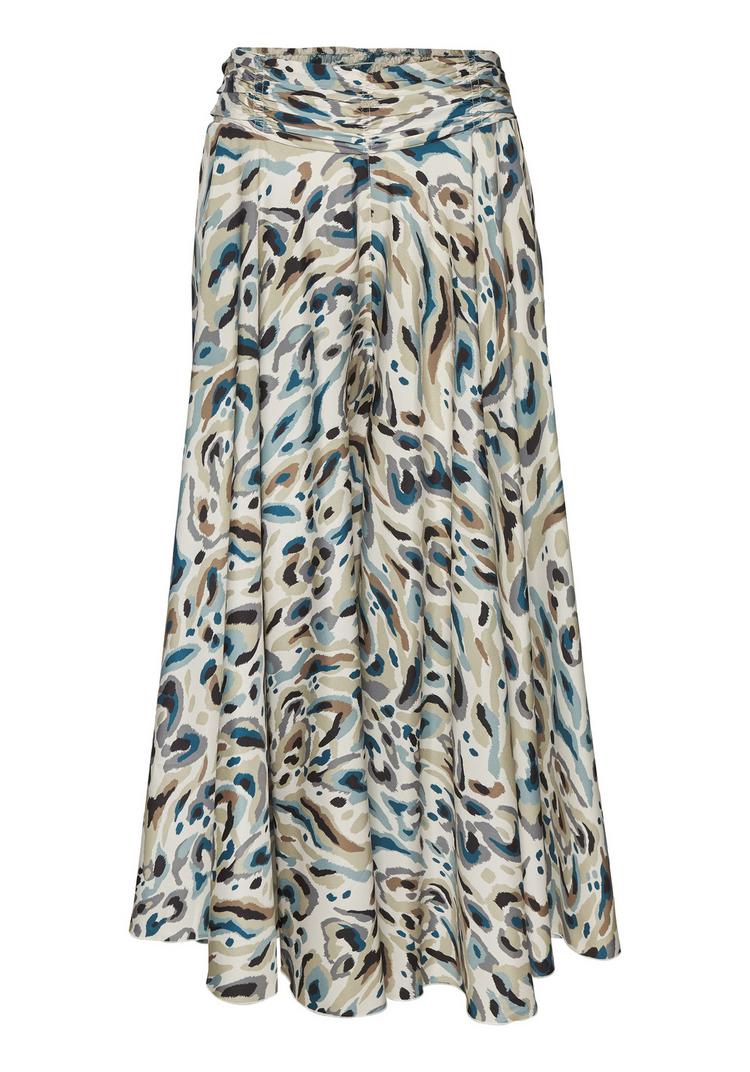 Lascana Lascana Hosenrock Hosenrock Damen - sand bedruckt - 0 | SportScheck