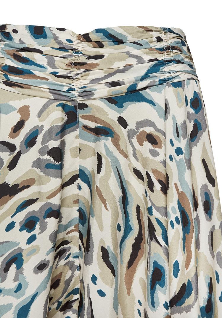 Lascana Lascana Hosenrock Hosenrock Damen - sand bedruckt - 0 | SportScheck