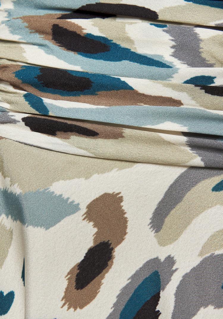 Lascana Lascana Hosenrock Hosenrock Damen - sand bedruckt - 1 | SportScheck