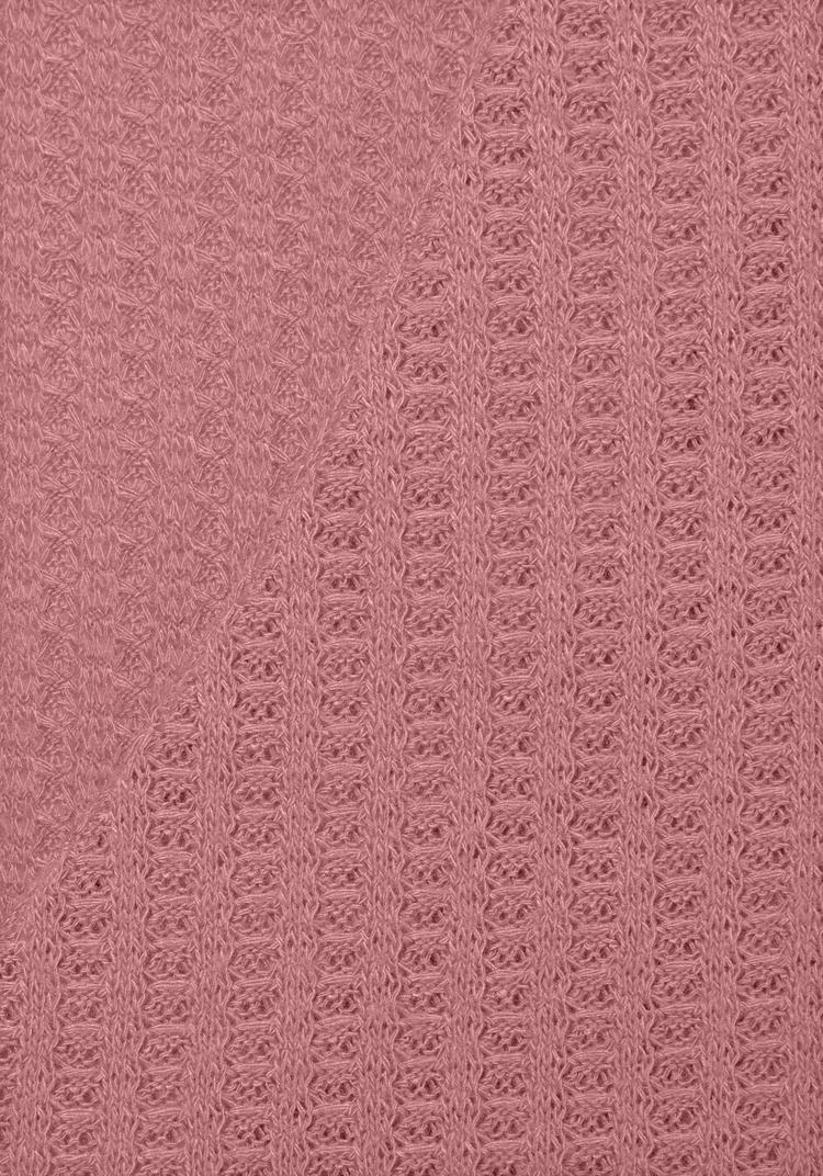 Lascana Lascana Kurzarmshirt T-Shirt Damen - beere - blau - 2 | SportScheck