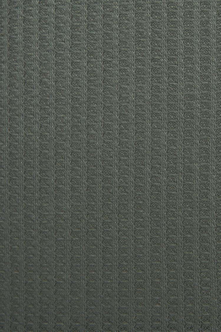 Lascana Lascana Kurzarmshirt T-Shirt Damen - khaki - 0 | SportScheck