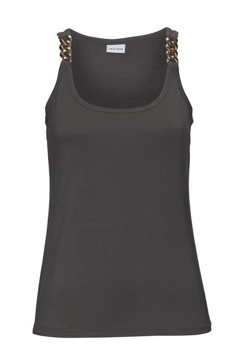 Lascana Tanktop Tanktop Damen
