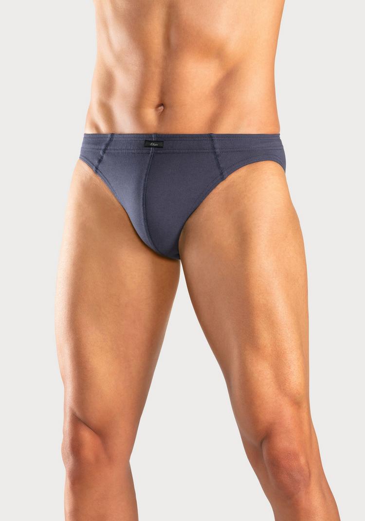 S.OLIVER S.OLIVER Slip Unterhose Herren - navy - 1 | SportScheck