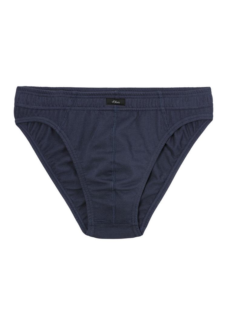 S.OLIVER S.OLIVER Slip Unterhose Herren - navy - 0 | SportScheck