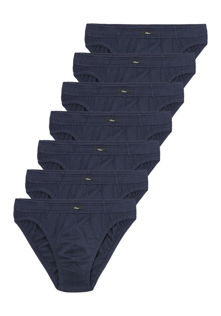S.OLIVER S.OLIVER Slip Unterhose Herren - navy - 1 | SportScheck