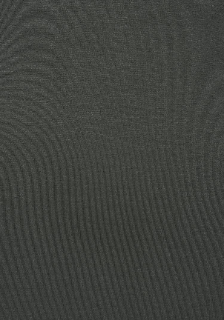 Lascana Lascana Langarmshirt Langarmshirt Damen - graugr&uuml;n - creme - 3 | SportScheck