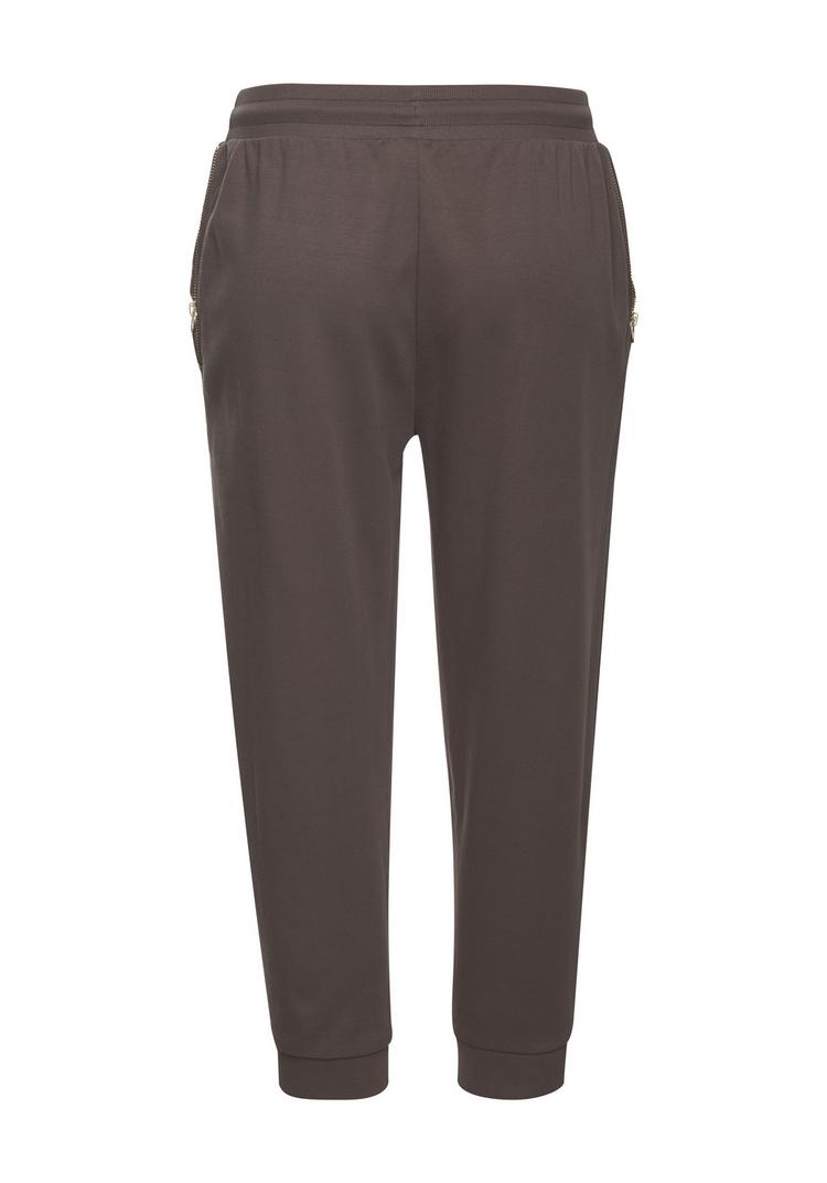 VENICE BEACH VENICE BEACH 7/8-Hose Printhose Damen - taupe - 0 | SportScheck