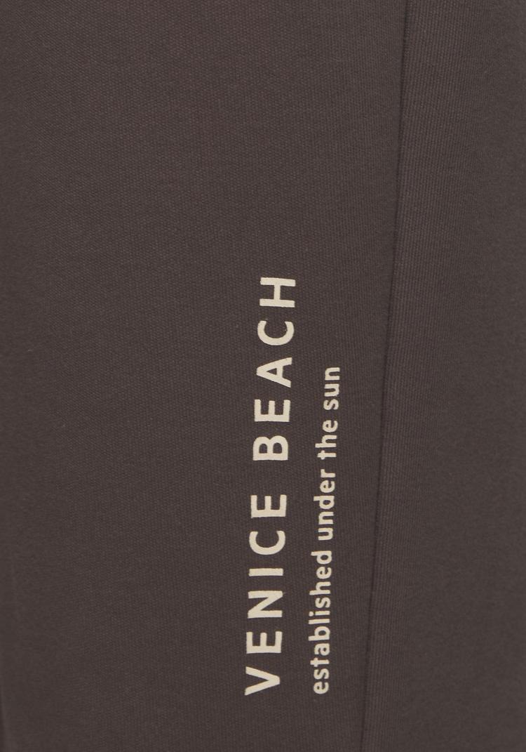 VENICE BEACH VENICE BEACH 7/8-Hose Printhose Damen - taupe - 1 | SportScheck