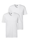 S.OLIVER T-Shirt T-Shirt Herren - wei&szlig;