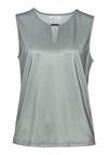 Lascana Tanktop Tanktop Damen - jade
