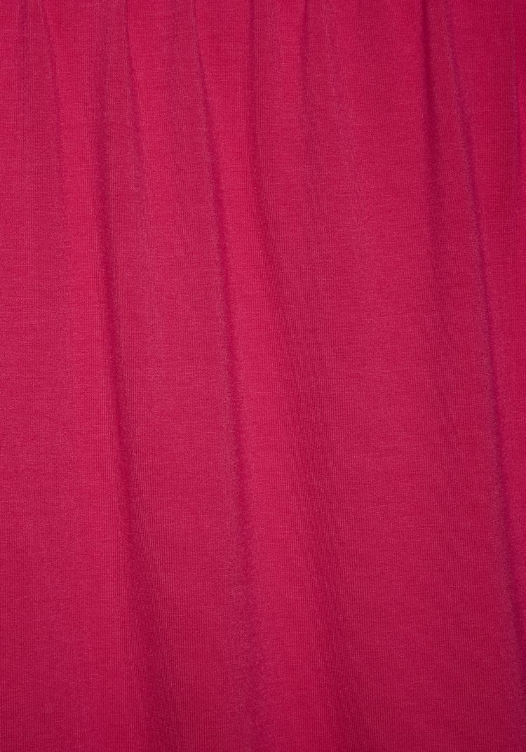 Lascana Lascana 3/4-Arm-Shirt Longshirt Damen - pink - schwarz - 0 | SportScheck