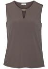 Lascana Tanktop Tanktop Damen - taupe