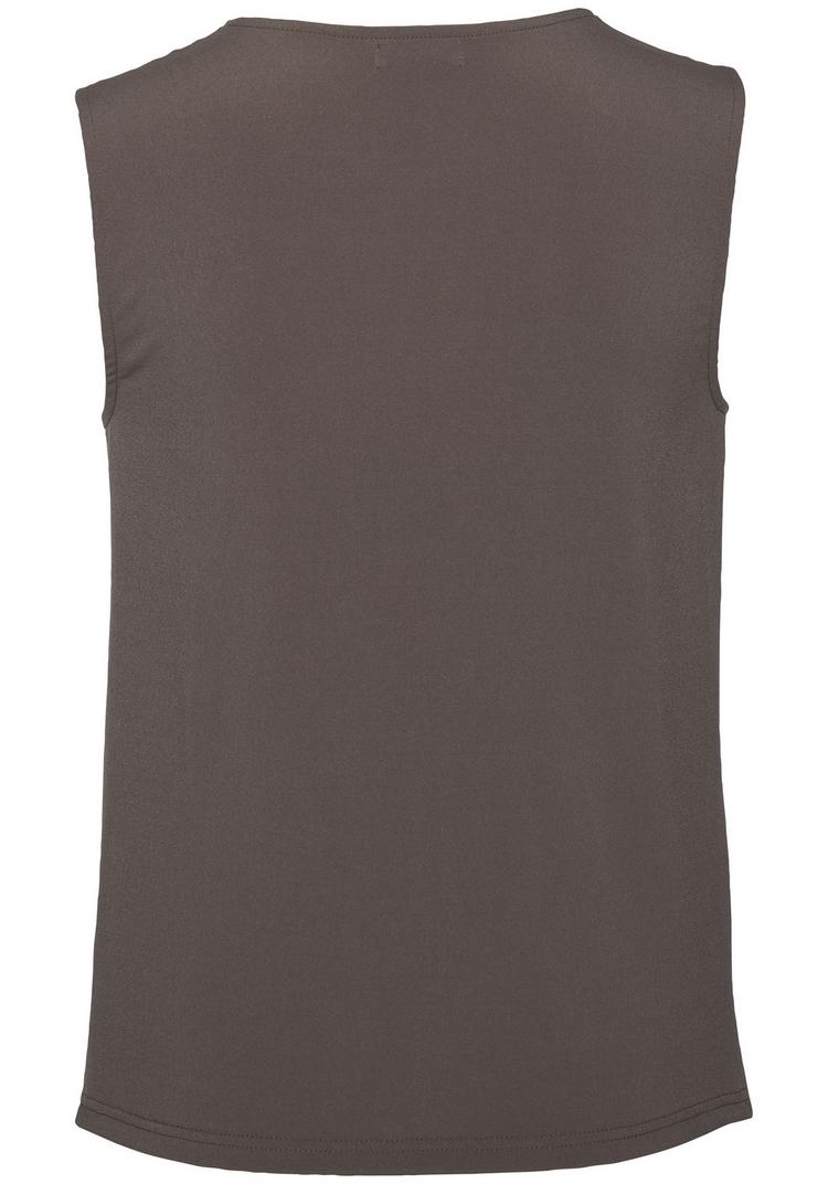Lascana Lascana Tanktop Tanktop Damen - taupe - 1 | SportScheck