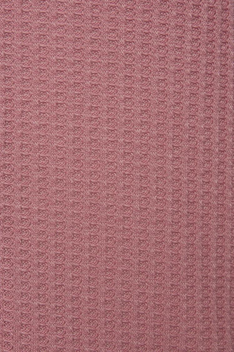 Lascana Lascana Kurzarmshirt T-Shirt Damen - beere - 0 | SportScheck