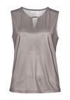 Lascana Tanktop Tanktop Damen - taupe