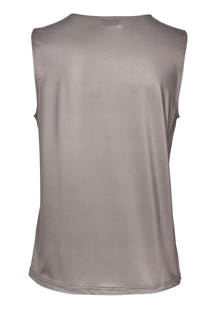 Lascana Lascana Tanktop Tanktop Damen - taupe - 0 | SportScheck
