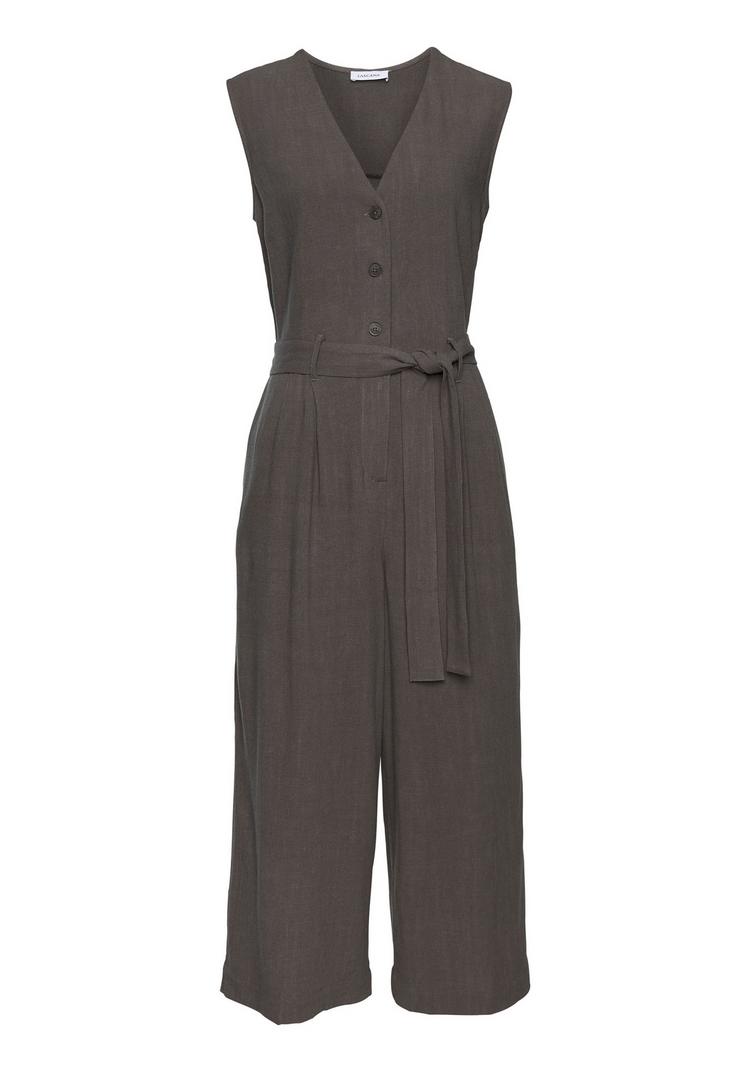 Lascana Lascana Overall Overall Damen - khaki - 0 | SportScheck