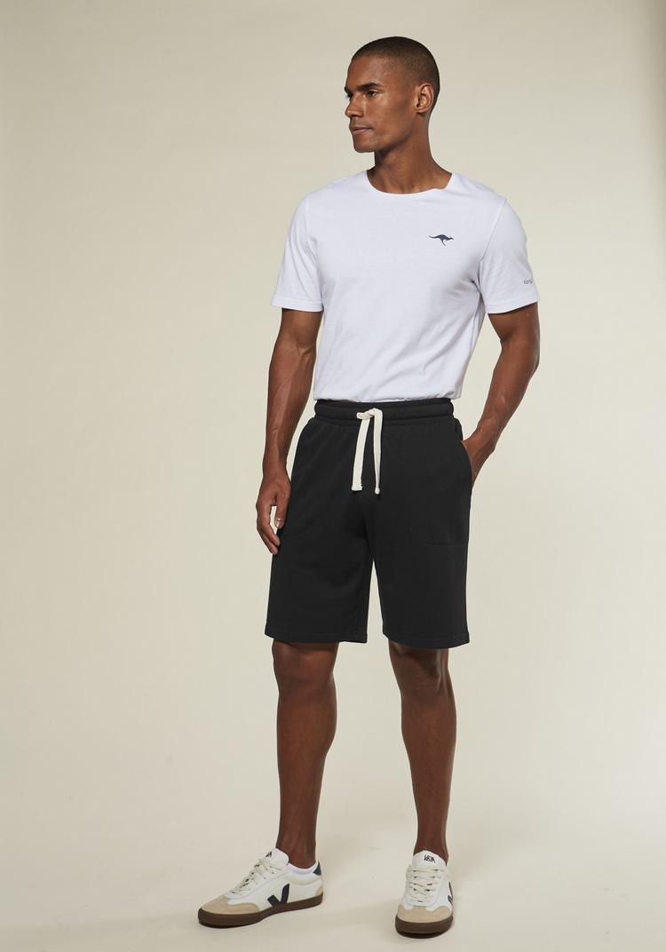 KangaROOS KangaROOS Sweatshorts Sweatshorts Herren - schwarz - 0 | SportScheck