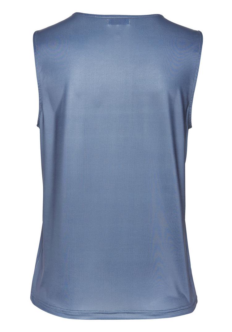 Lascana Lascana Tanktop Tanktop Damen - dunkelblau - 0 | SportScheck