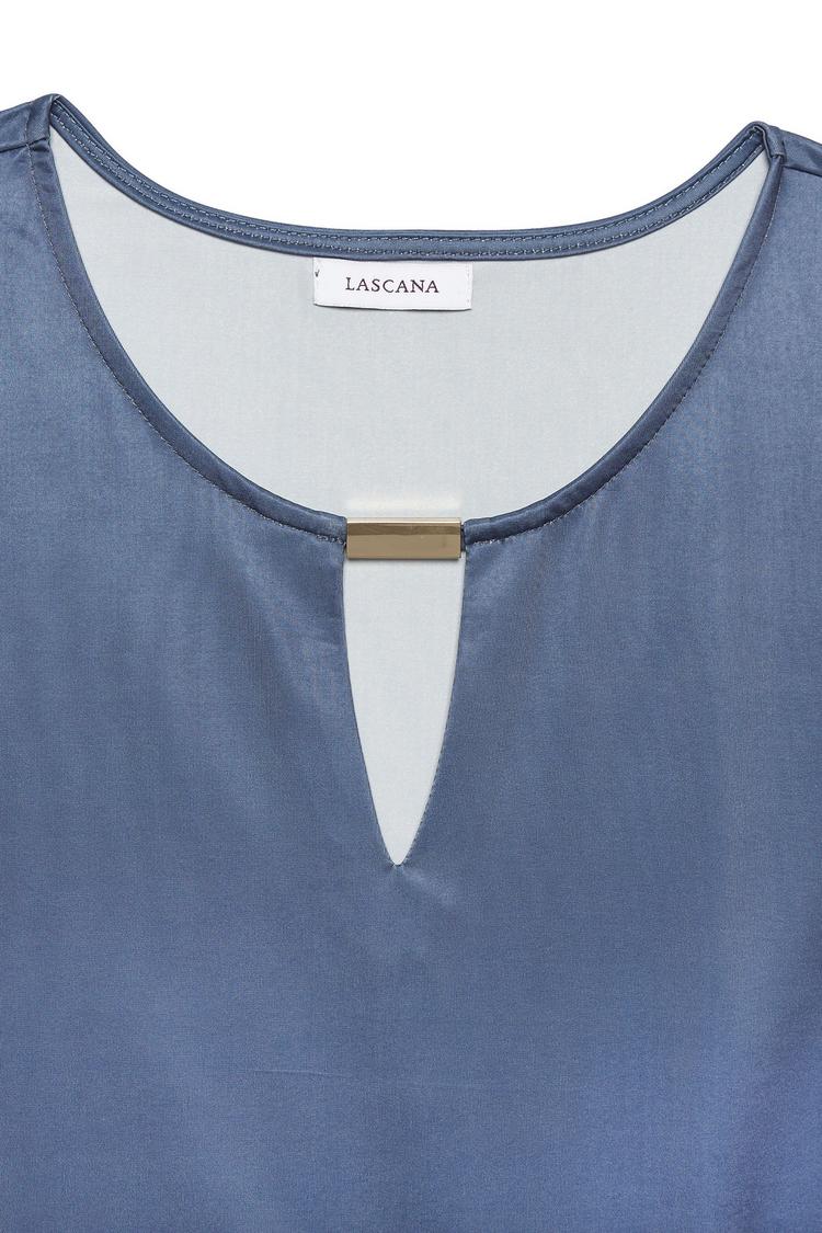 Lascana Lascana Tanktop Tanktop Damen - dunkelblau - 0 | SportScheck