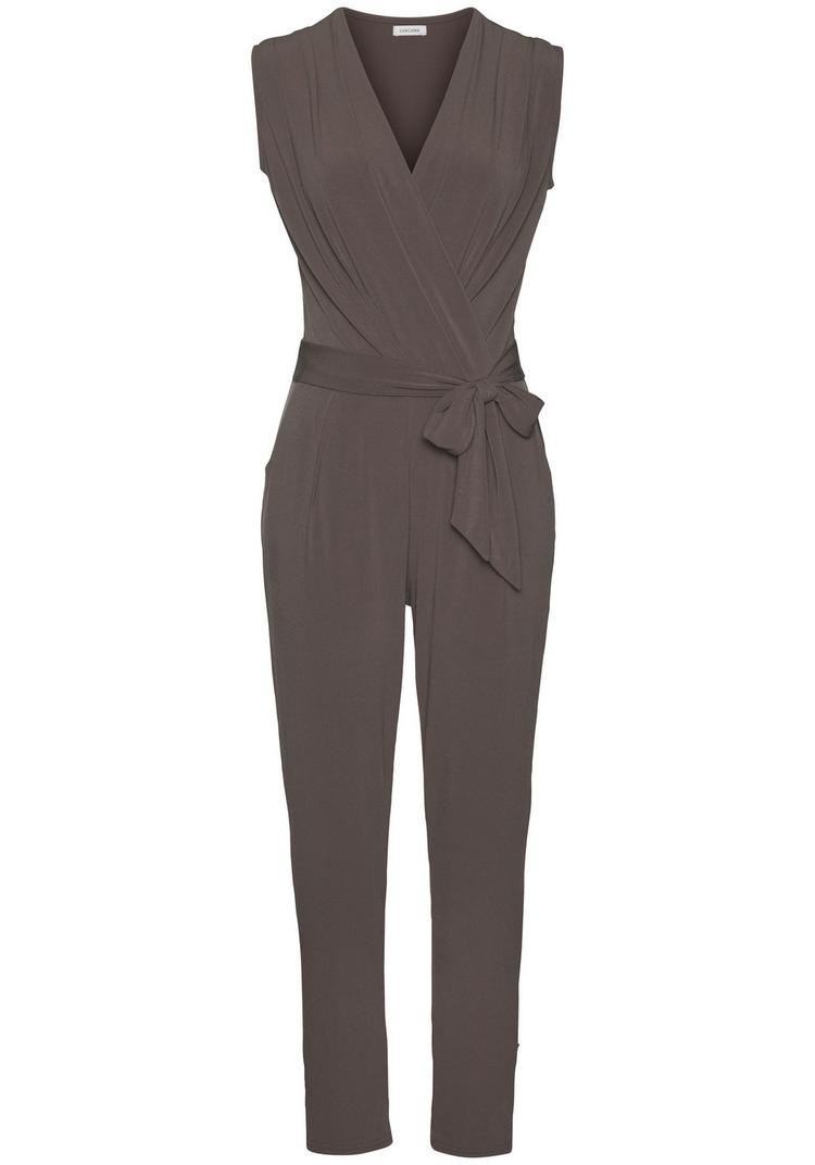 Lascana Lascana Overall Overall Damen - taupe - 0 | SportScheck