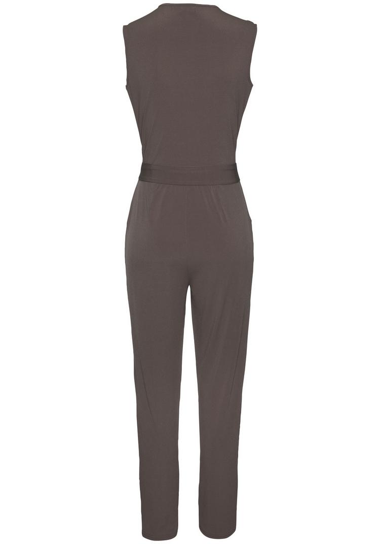 Lascana Lascana Overall Overall Damen - taupe - 0 | SportScheck