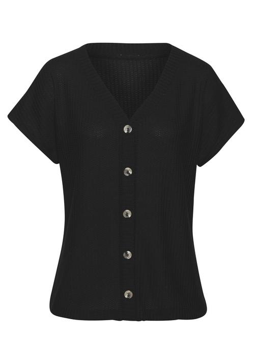 Lascana Kurzarmshirt T-Shirt Damen