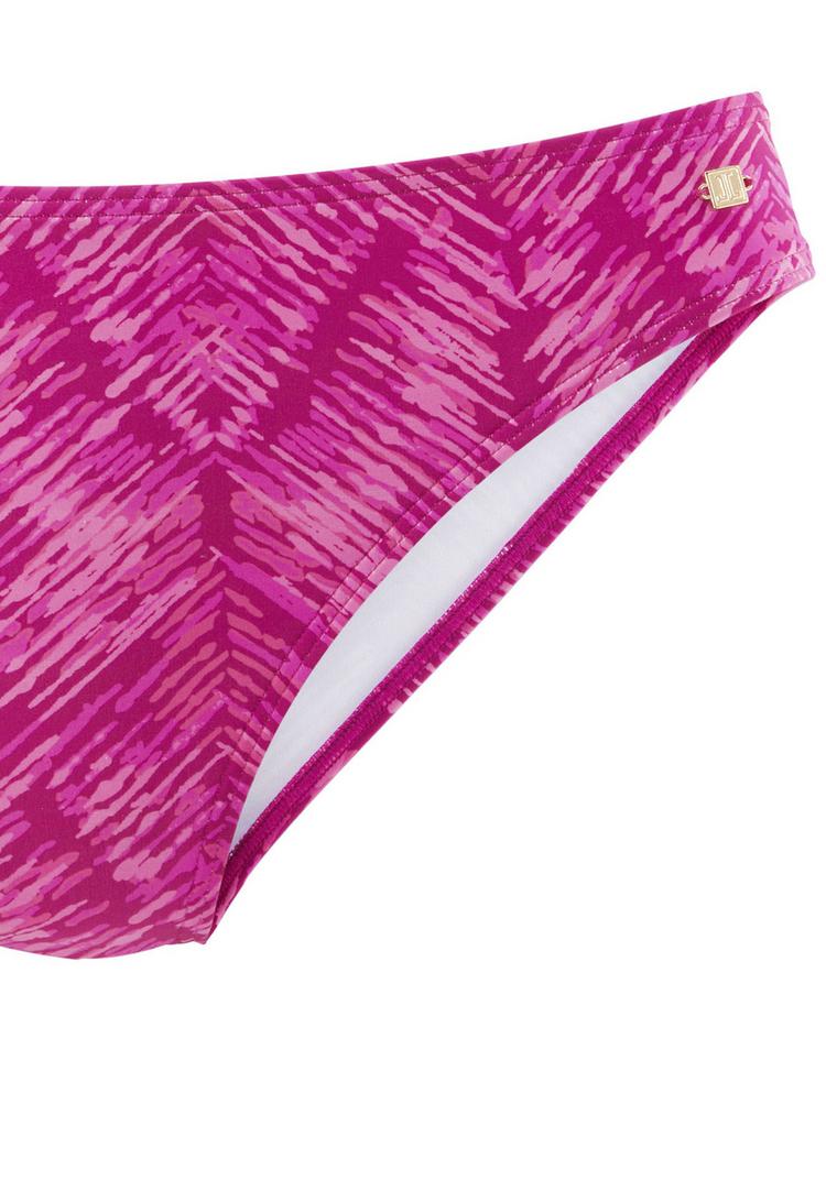 JETTE JETTE Bikini-Hose Bikini Hose Damen - beere - 0 | SportScheck