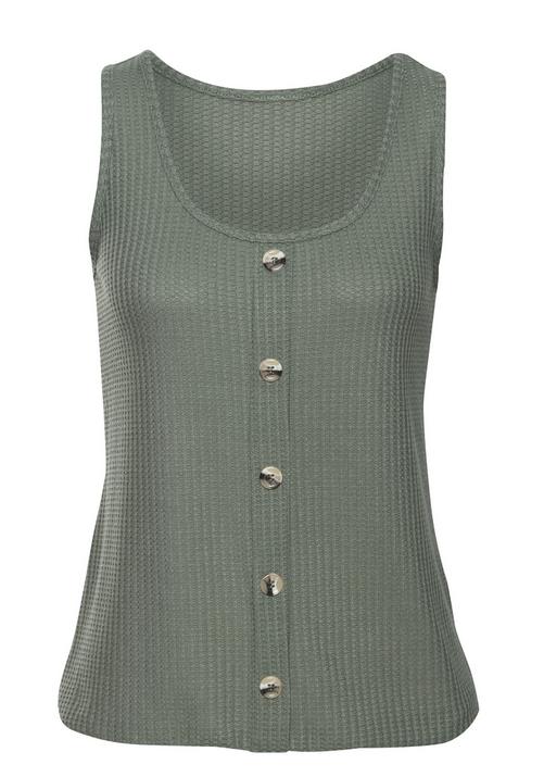Lascana Tr&auml;gertop Shirt Doppelpack Damen