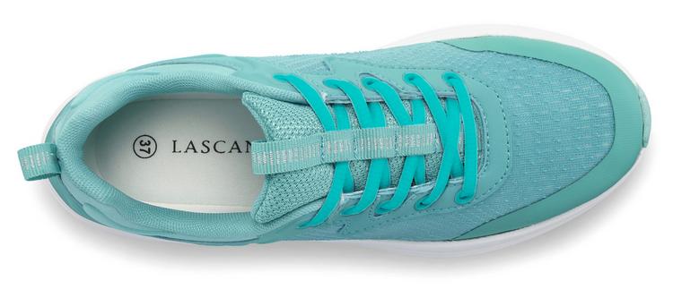 Lascana Lascana Sneaker Sneaker Damen - t&uuml;rkis - 2 | SportScheck
