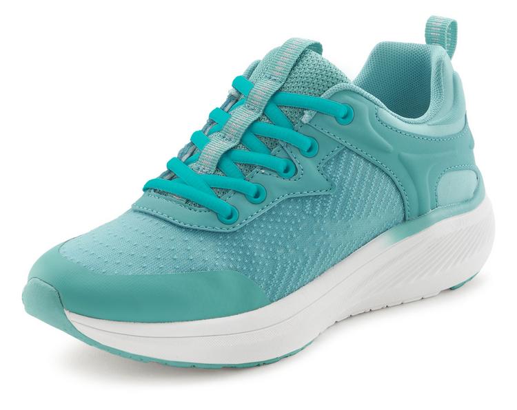 Lascana Lascana Sneaker Sneaker Damen - t&uuml;rkis - 3 | SportScheck